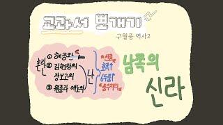 통일 신라 6 (선종과 풍수지리설)