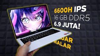 Advan Makin MENGGILA! - Advan Workplus (6600H)