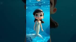 Bedtime Story:Journey Into the Magical Underwater World of Luma the Mermaid ‍️