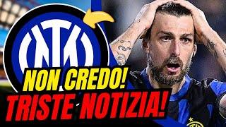 MIO DIO!! Nessuno se lo aspettava! Ultime notizie dall'Inter!