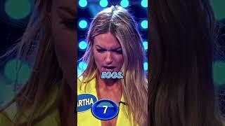 She Got The Highest Fast Money Score EVER! | Celebrity Family Feud