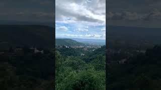 coffee and view || nainital | pangot| #coffee #views #location #travel #ghumo24 #beautiful