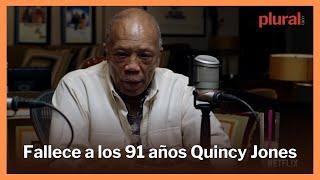 Fallece a los 91 años el mítico productor musical Quincy Jones