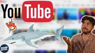 How Can YouTube Help Sharks?