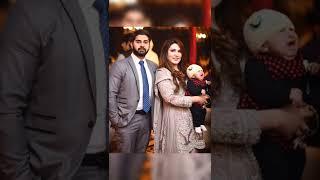 Merium Pervaiz Family Photos  | #Merium Pervaiz #shorts