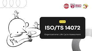 Organizational Life Cycle Assessment (O-LCA) ISO 14072