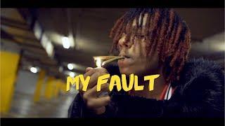 Vallie - My Fault (Music Video) Shot By: @HalfpintFilmz