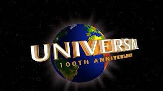 What if: Universal Pictures (2012, 100th Anniversary) logo prototype