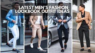 Tinute Smart Casual Barbati 2019 Costume Barbati Tinute Elegante Cum Te Imbraci Corect Men's Fashion