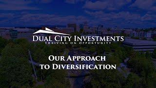 #RealEstate Diversification Explained | Our Approach to #diversification