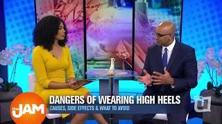 Dangers of High Heels with Dr. Kadakia