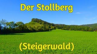  Der Stollberg im Steigerwald - höchster Weinberg Frankens