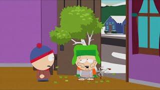 Kyle Broflovski recibiendo su merecido (varias escenas) - south park