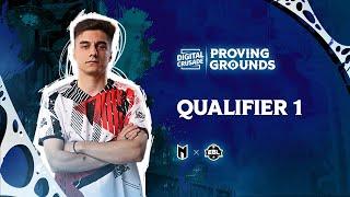 TURNEU 5V5 | PROVING GROUNDS | SEMIFINALE - Digital Crusade