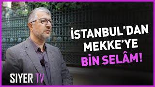 İstanbul'dan Mekke'ye Bin Selâm! | Muhammed Emin Yıldırım | 2024 Umre Ziyareti