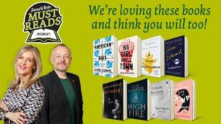 Sinéad & Rick's Must Reads - Spring Selection