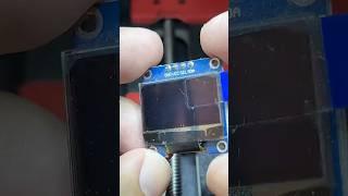 How to fix OLED screen 662K 3.3V 0.5A Voltage Regulator
