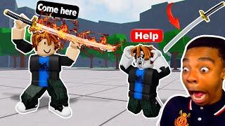 Who Will Be The Last One Standing, Bacon LOSS Roblox The Strongest Battlegrounds Season 2 MEMES #32