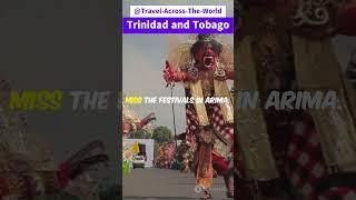 Wonders of Trinidad and Tobago | The Most Amazing Places in Trinidad and Tobago | Travelvlog country