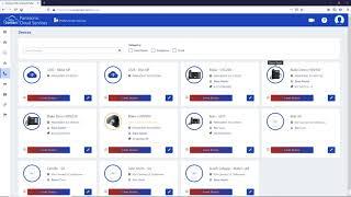 NSv Connect Device Functions