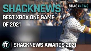 Shacknews Best Xbox One Game of 2021 - MLB The Show