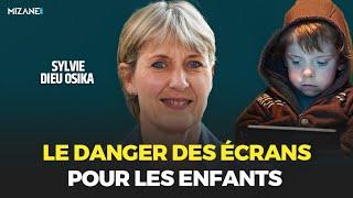 Sylvie Dieu Osika : le danger des écrans pour les enfants