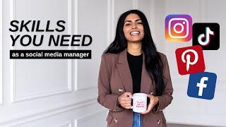 Social Media Management for Beginners: Skills You Need as a Social Media Manager