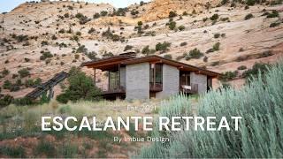 The EASY Way To Create A Self Sufficient Desert Retreat