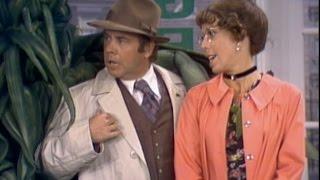 The Man Without A Green Thumb from the Carol Burnett Show (Full Sketch)