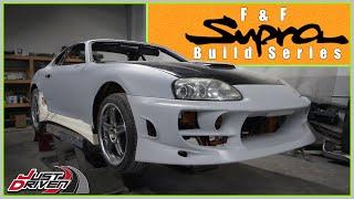 'The Fast & The Furious Supra Build | Build Update Episode 9