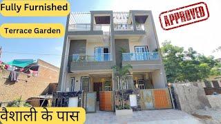 100 Sq.Yards 3 BHK Fully Furnished Luxury Villa For Sale In Jaipur | Property in jaipur