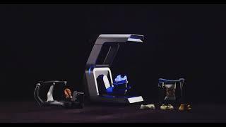 AutoScan-DS-MIX Dental 3D Scanner - SHINING 3D Digital Dental Solutions