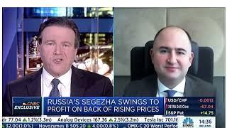 CFO of Segezha Group speaks about the company's development and Russia's forestry potential