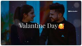 Valentine Day Status||Happy Valantine Day Shayari WhatsApp Status 2023||Love shayari status