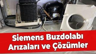 Siemens Buzdolabı Sorunları Güncel