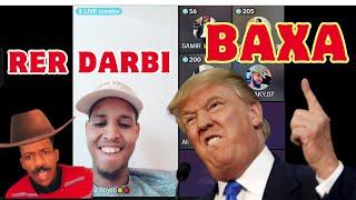 DEG DEG Sharma Boy oo ka hadlay Celiska Somalida USA ee Darbiga kasoo booday Cabsi naxdin asxab badn