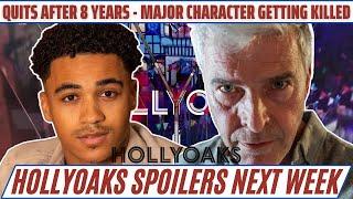 Hollyoaks: Star Quits After 8 Years - MAJOR Character Getting Killed | Hollyoaks Spoilers