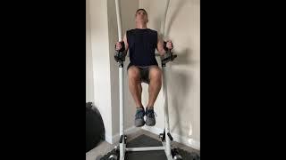 Knee Raise Exercise