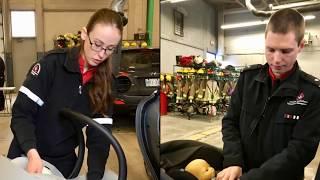 Child Car Seat Workshop by St John Ambulance, York Region