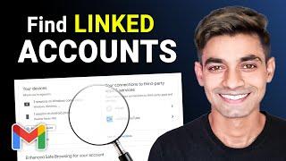 How to Find all Accounts Linked to your Email Address (2024)