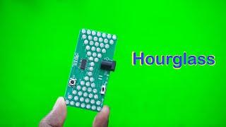 How to Make LED Hourglass | Electronics Projects | JLCPCB