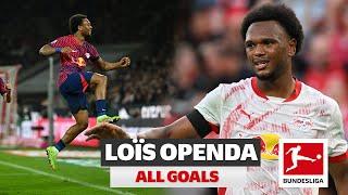 Loïs Openda  - All Bundesliga Goals So Far