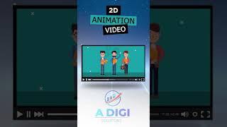 A Digi Solutions | Advertising Services | Animation Video | MLM Service
