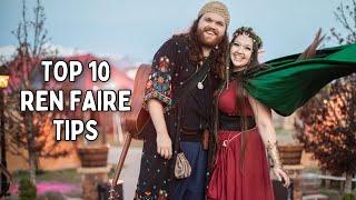 10 Tips for Your First Renaissance Festival 