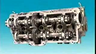Распределительный вал / Camshaft
