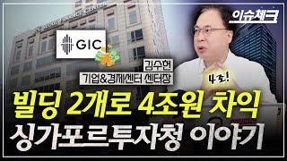 GIC는 파이낸스센터 투자를 어떻게 회수해왔나 / 김수헌의 이슈체크