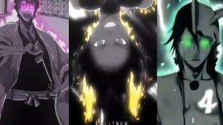 BLEACH MANGA EDITS 【   COMPILATION   】#1 『THAT WILL MAKE YOU FEEL LIKE A GOD』