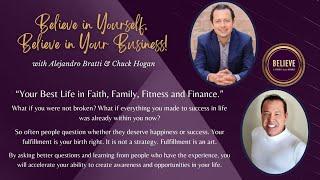 Your Best Life in Faith, Family, Fitness and Finance