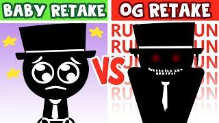 Incredibox Sprunki Retake But They Are Babies (New Mod)