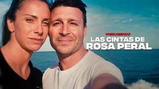 LAS CINTAS DE ROSA PERAL | RESUMEN en 15 minutos | NETFLIX